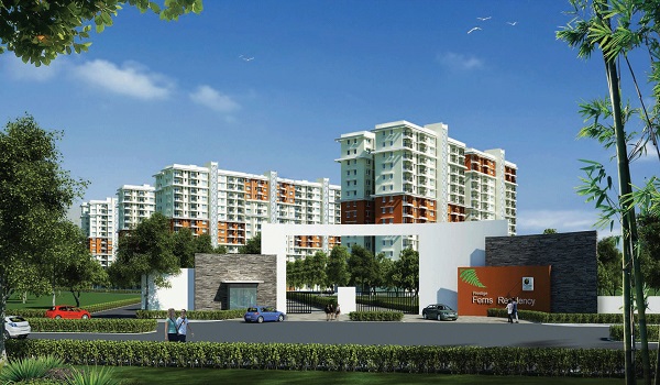 Discover Luxury Flats for Sale on Sarjapur Road