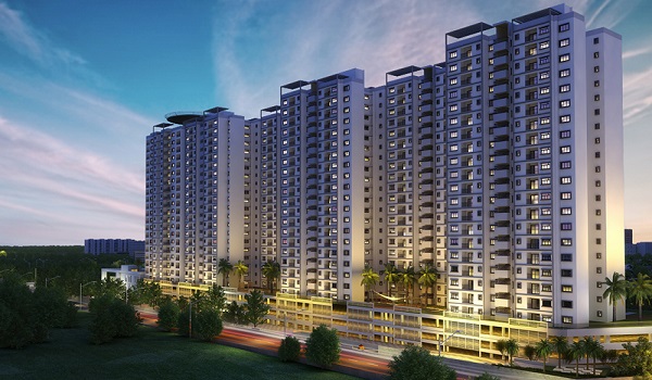 Invest in Premium apartments on Sarjapur Road