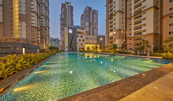 Luxury Amenities Property in Whitefield