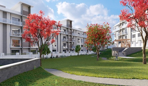Premium apartments in Whitefield